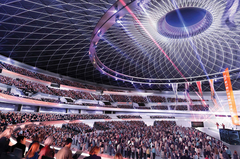 foster + partners: the hydro set to open in 2013