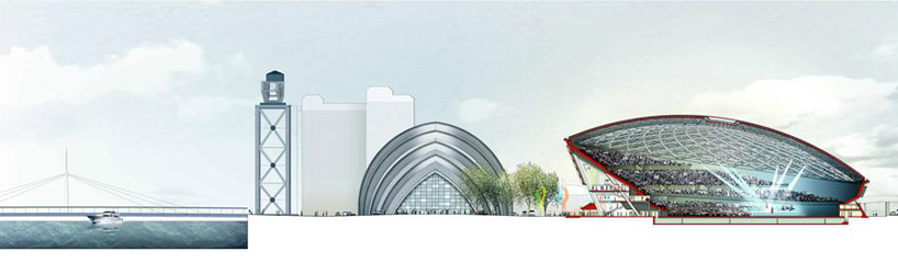 foster + partners: the hydro set to open in 2013