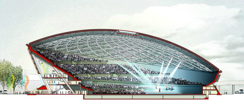 foster + partners: the hydro set to open in 2013