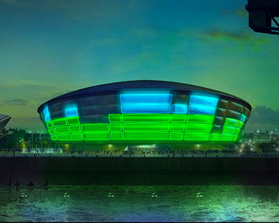 foster + partners: the hydro set to open in 2013