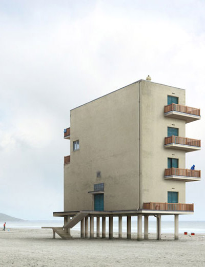 impossible architecture by filip dujardin