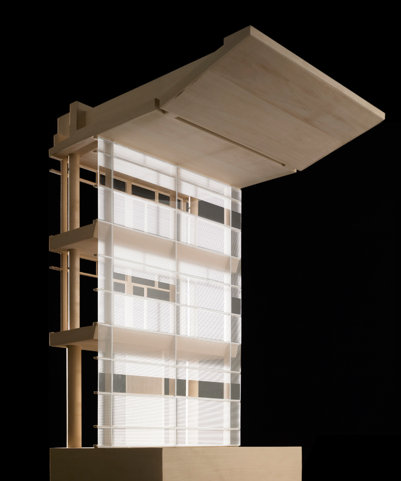 richard meier architects: italcementi i.lab in italy