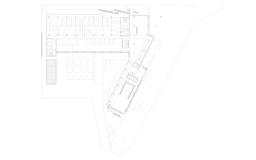 richard meier architects: italcementi i.lab in italy