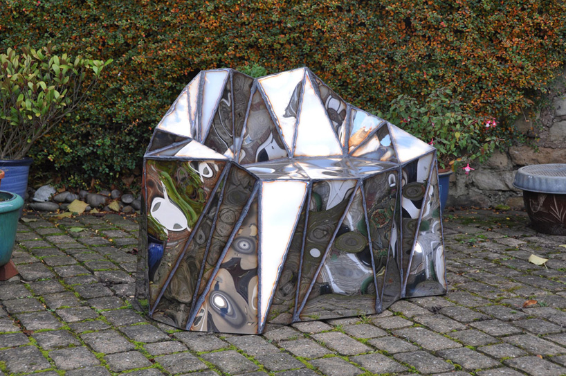 julian mayor: takeshi chair and table 