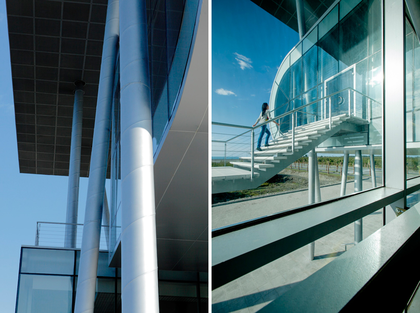 architects of invention: lazika municipality office building