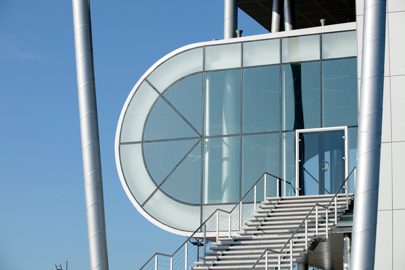 architects of invention: lazika municipality office building