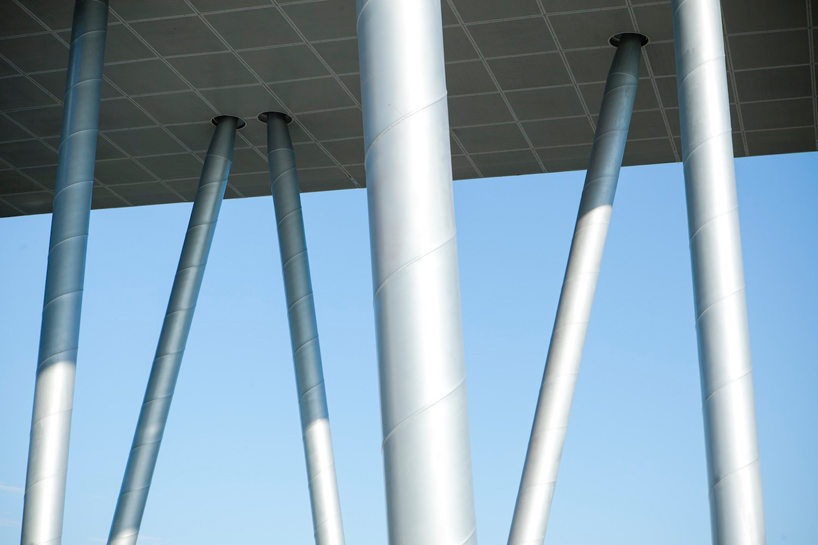 architects of invention: lazika municipality office building