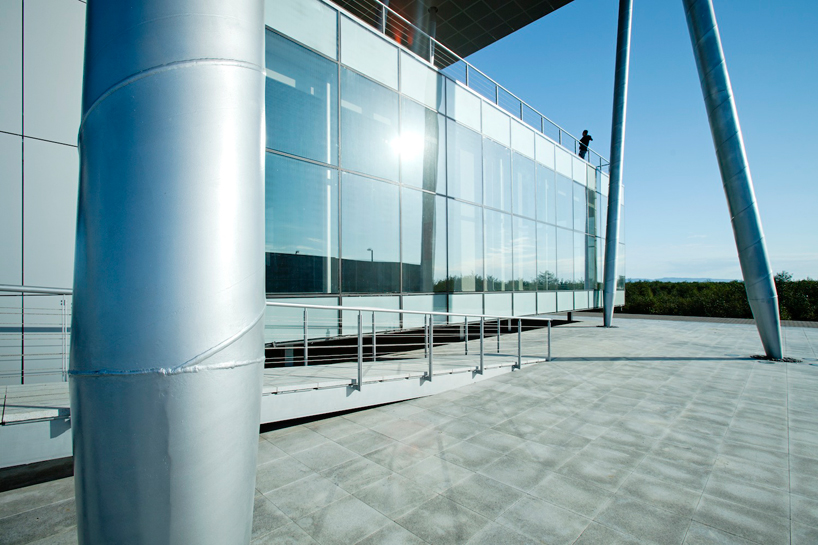 architects of invention: lazika municipality office building