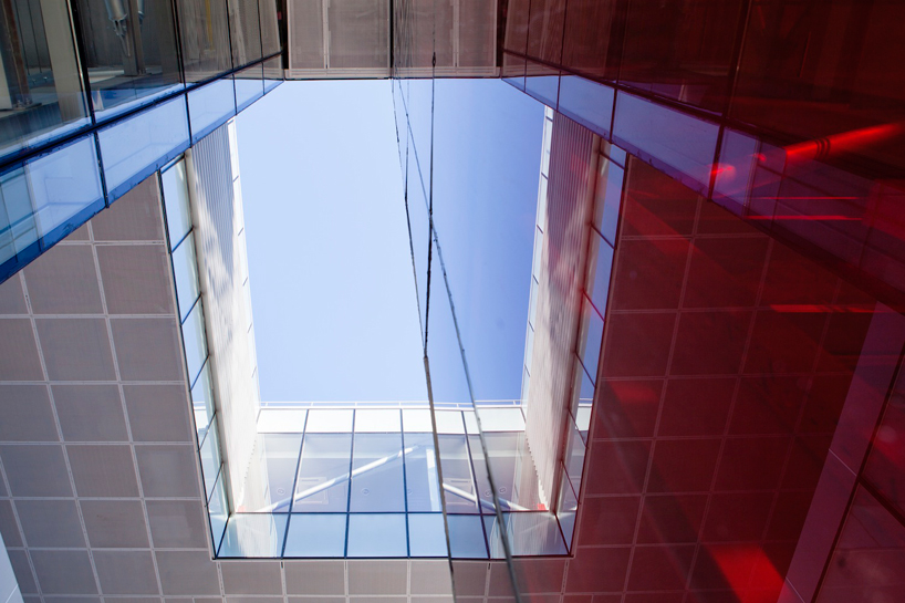 architects of invention: lazika municipality office building