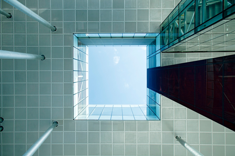 architects of invention: lazika municipality office building