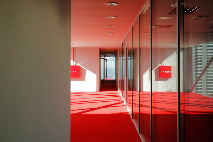 architects of invention: lazika municipality office building