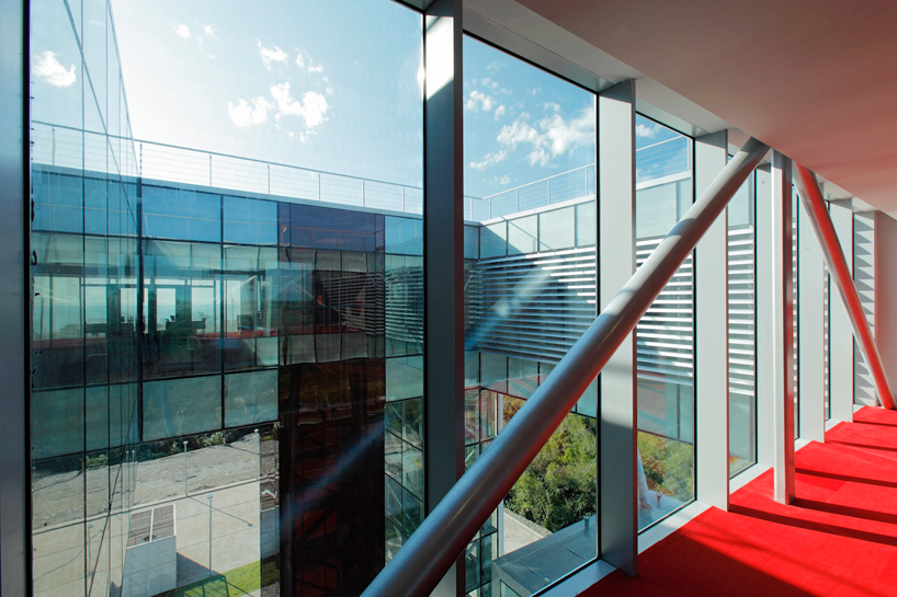 architects of invention: lazika municipality office building