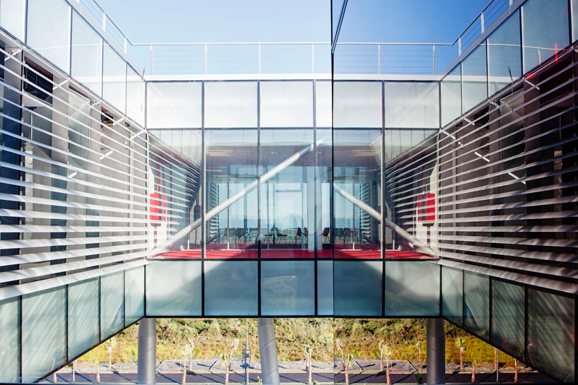 architects of invention: lazika municipality office building