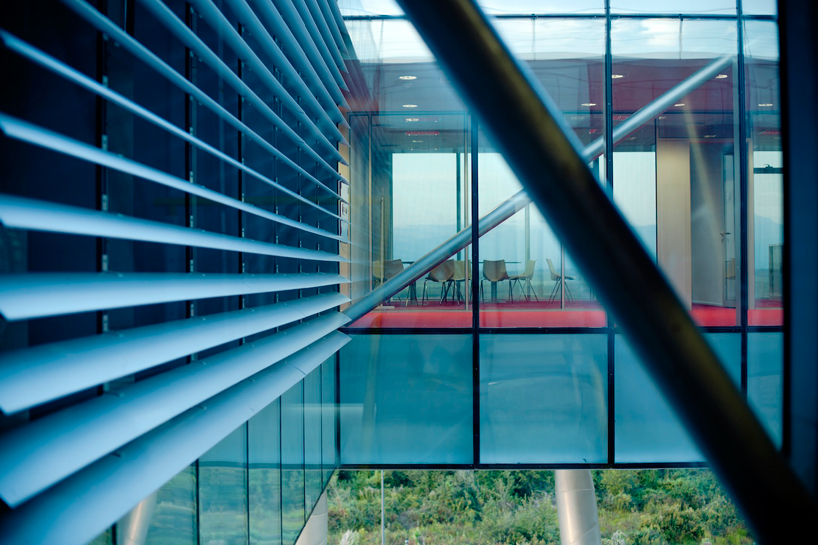 architects of invention: lazika municipality office building