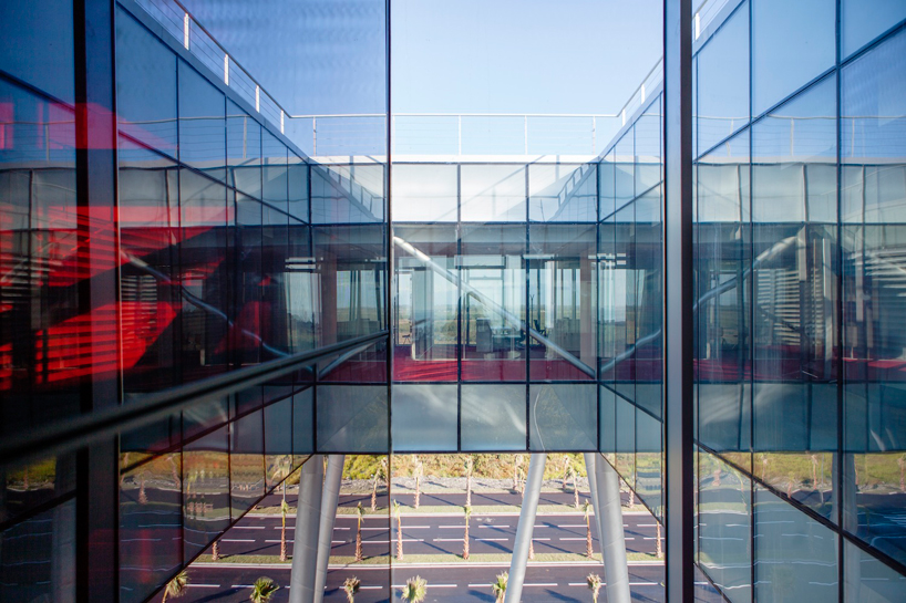 architects of invention: lazika municipality office building