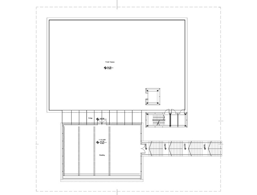 architects of invention: lazika municipality office building