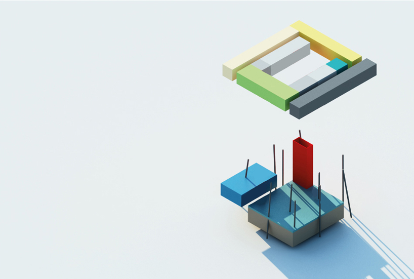 architects of invention: lazika municipality office building