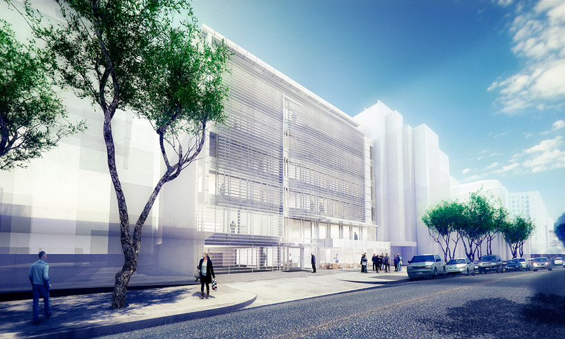 richard meier celebrates his 50th year practicing architecture
