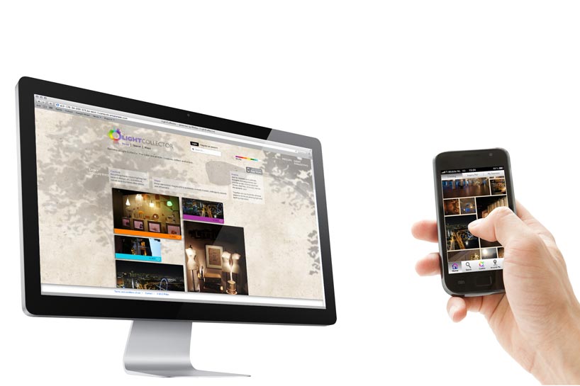 philips lightcollector app