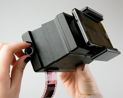 lomography smartphone 35mm film scanner