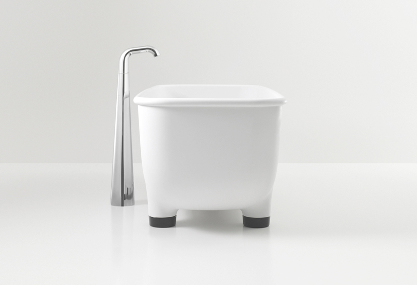 marc newson: caroma bathroom collection