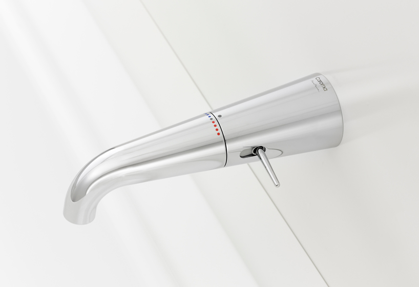 marc newson: caroma bathroom collection