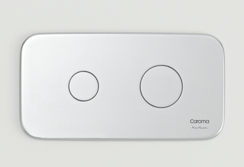 marc newson: caroma bathroom collection