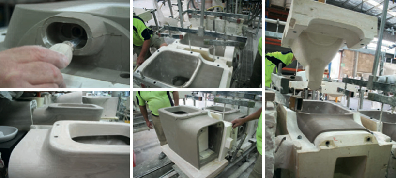 marc newson: caroma bathroom collection