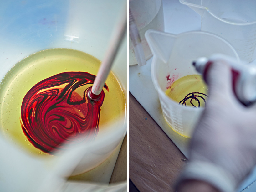 gommapiuma décor polyurethane furniture by massimiliano adami