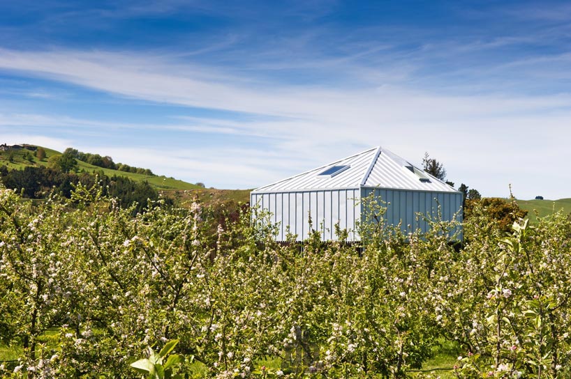 atelier workshop: mckenzie house, new zealand