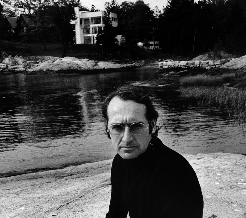 richard meier celebrates his 50th year practicing architecture