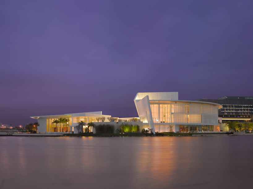 richard meier celebrates his 50th year practicing architecture