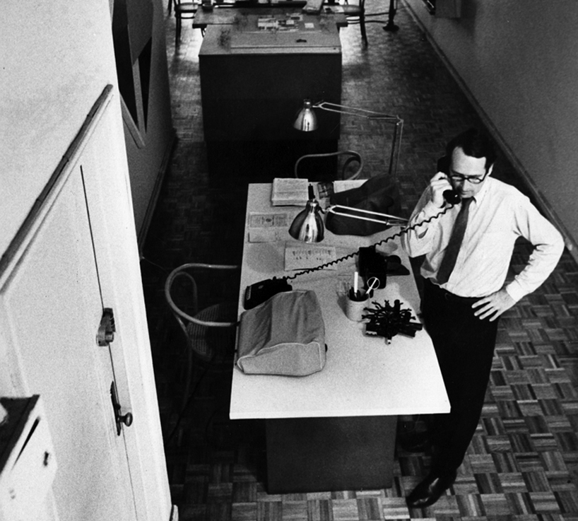 richard meier celebrates his 50th year practicing architecture