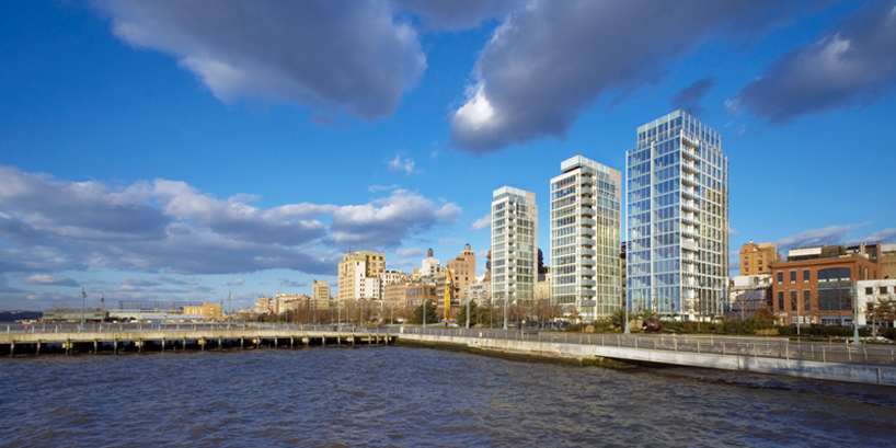 richard meier celebrates his 50th year practicing architecture