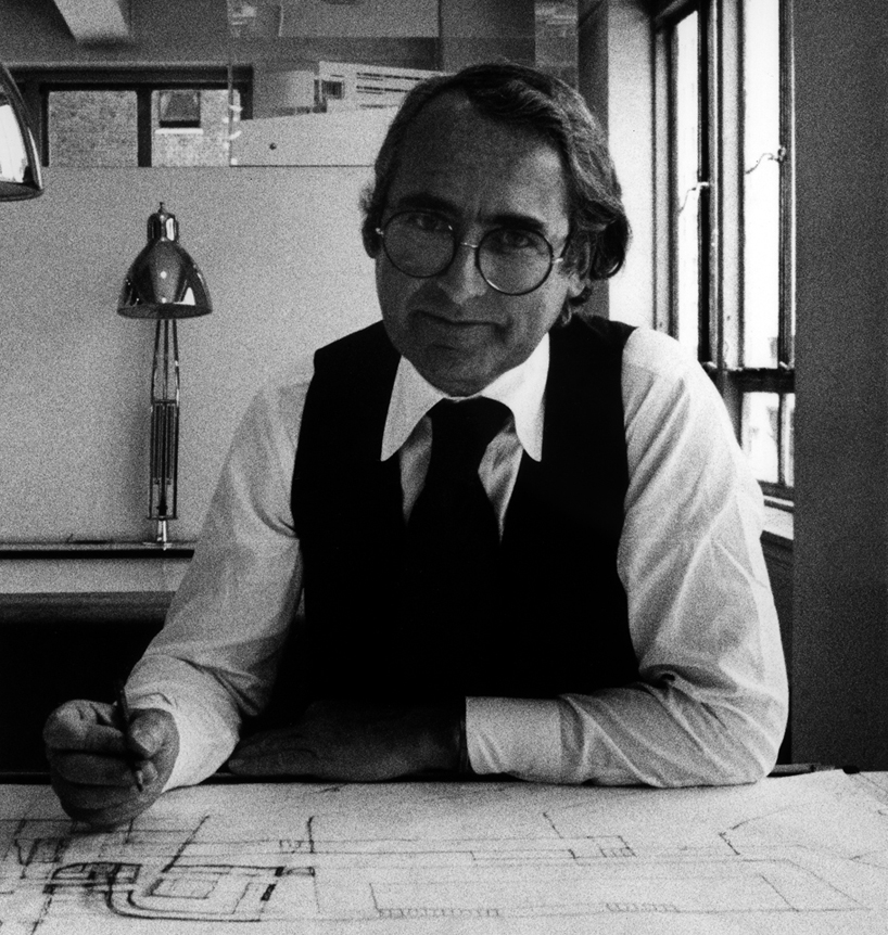 richard meier celebrates his 50th year practicing architecture
