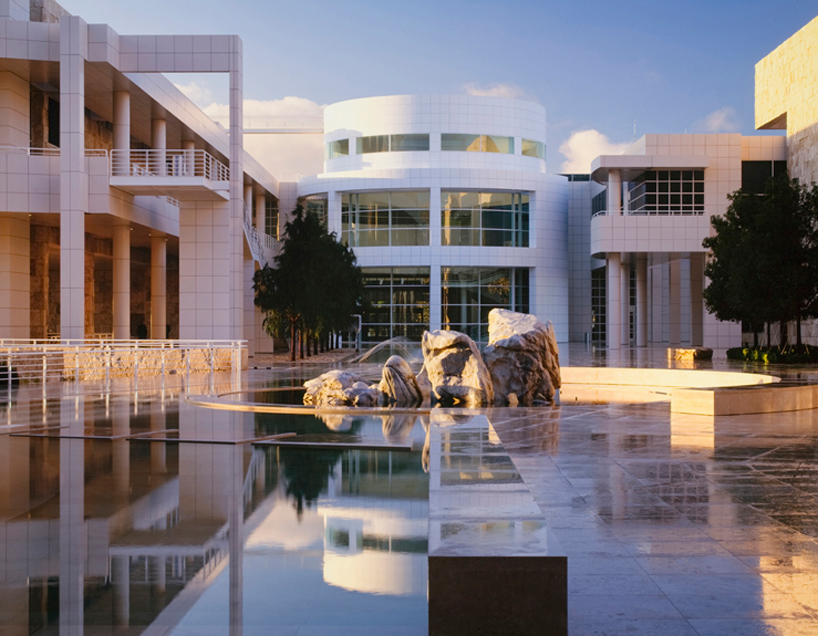 richard meier celebrates his 50th year practicing architecture