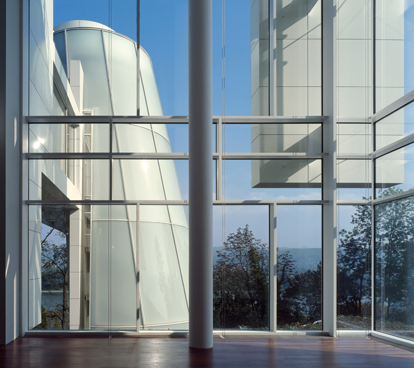 richard meier celebrates his 50th year practicing architecture