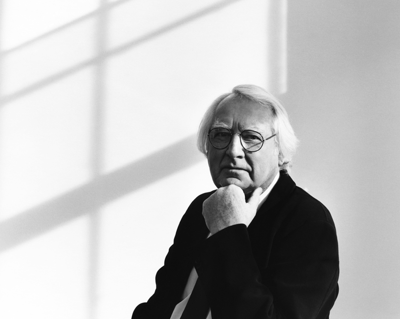 richard meier celebrates his 50th year practicing architecture