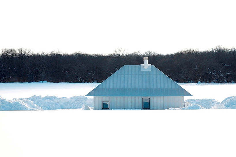 kengo kuma: meme meadows experimental house