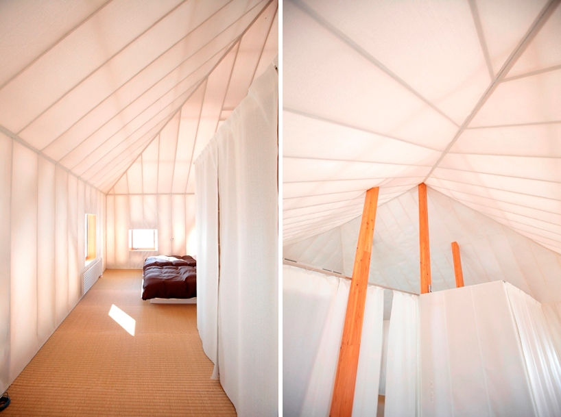 kengo kuma: meme meadows experimental house