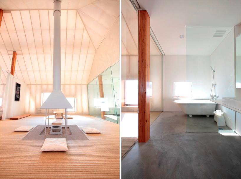 kengo kuma: meme meadows experimental house