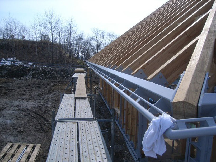 kengo kuma: meme meadows experimental house
