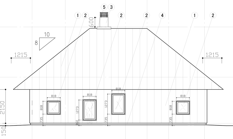 kengo kuma: meme meadows experimental house