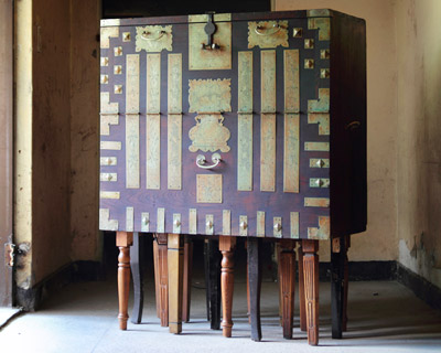 fortuitous variation traditional korean furniture reinterpreted by maezm