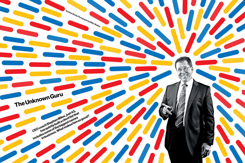richard turley (bloomberg businessweek) interview