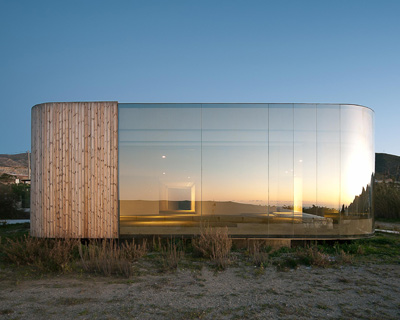 jesus torres garcia architectes: non program pavilion