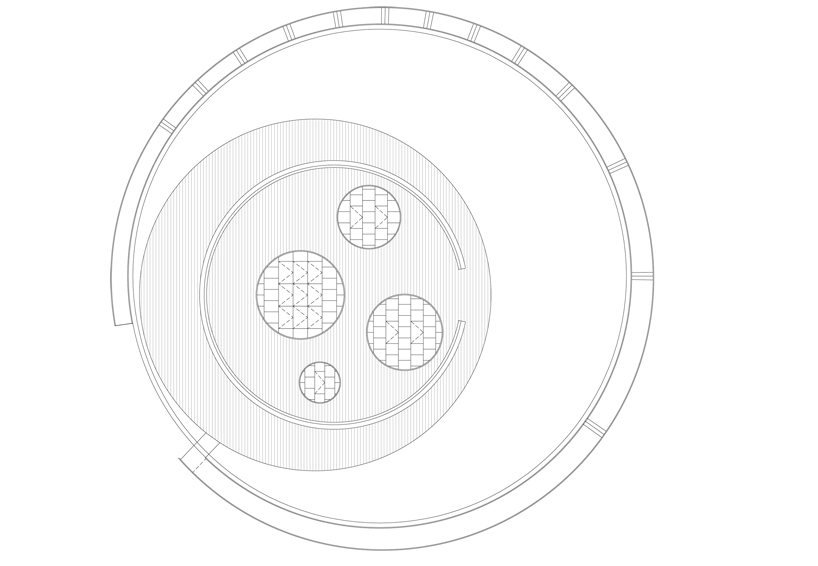 cultural center of european space technologies completes in slovenia