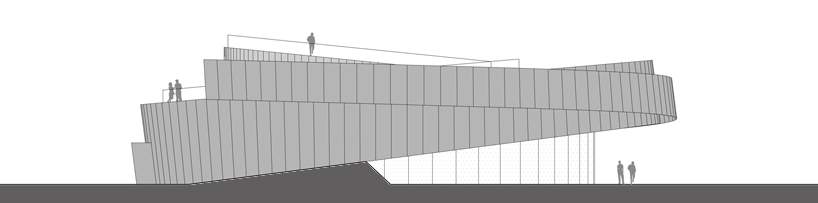 cultural center of european space technologies completes in slovenia