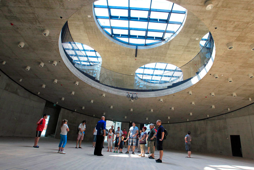 cultural center of european space technologies completes in slovenia