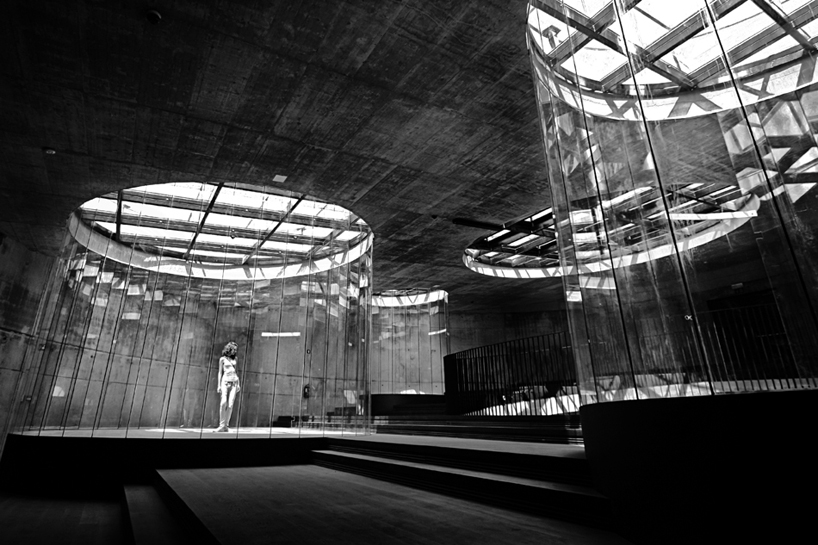 cultural center of european space technologies completes in slovenia